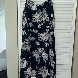 Old Navy Floral Dress